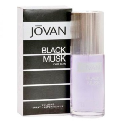 Jovan Black Musk Cologne